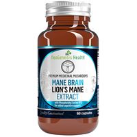 Neogenesis MANE Brain - Lions Mane Extract + Phosphatidylserine